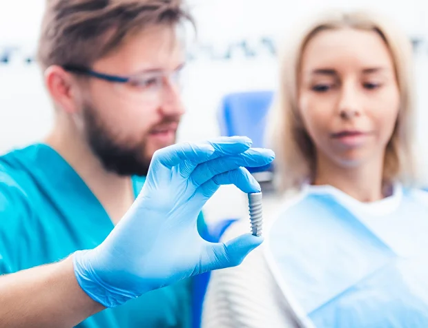 Планирование скуловой имплантации