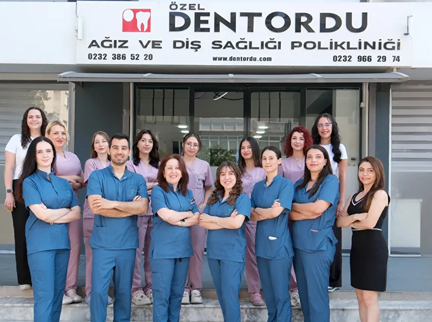 Вся команда DentOrdu