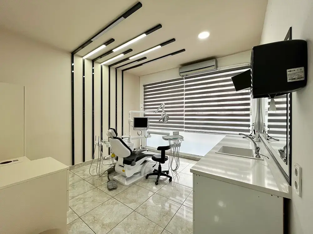 Клиника DentOrdu