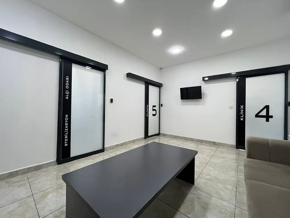 Лечение в DentOrdu